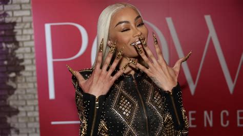 black chyna leaked onlyfans|Blac Chyna Quits Exploitative OnlyFans For Nudity